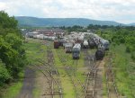 GE's Railcar Services Facility